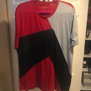 Guess colorblock T-shirt